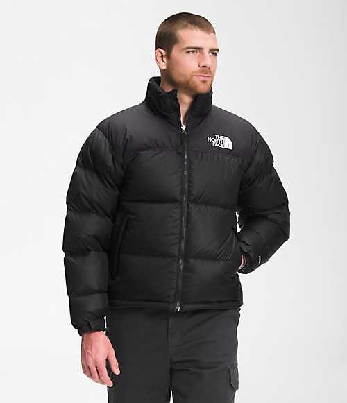 ノースフェイス メンズ ジャケット The North Face Men’s 1996 Retro Nuptse Jacket - Recycled TNF Black