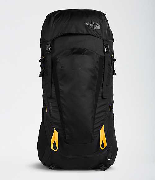 ノースフェイス メンズ バックパック リュックサック The North Face Terra 55 Backpack 55 Liters - TNF Black