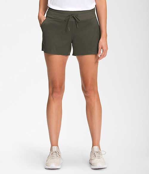 ノースフェイス レディース ショートパンツ The North Face Women's Aphrodite Motion Short - New Taupe Greenの通販は