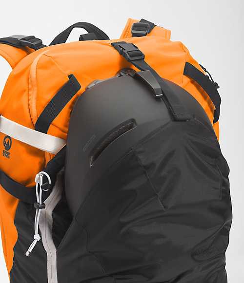 ノースフェイス メンズ バックパック リュックサック The North Face Snomad 45 Backpack 45 Liters -  TNF Black/Vivid Orange｜au PAY マーケット