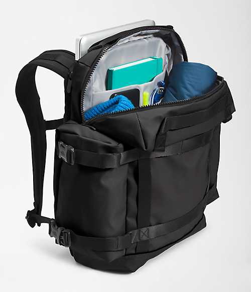 ノースフェイス メンズ バックパック The North Face Commuter Pack-S ...