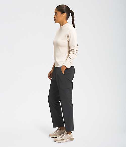 ノースフェイス レディース カーゴパンツ The North Face Women’s Never Stop Wearing Cargo Pant - Asphalt Greyの通販は