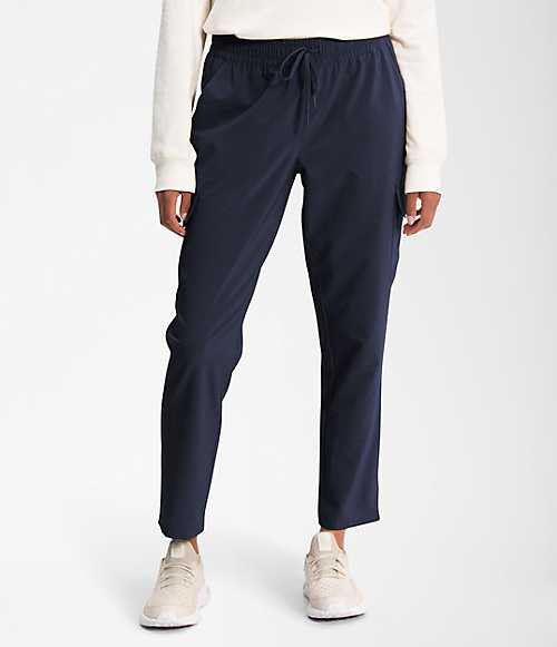 ノースフェイス レディース カーゴパンツ The North Face Women’s Never Stop Wearing Cargo Pant - Aviator Navy