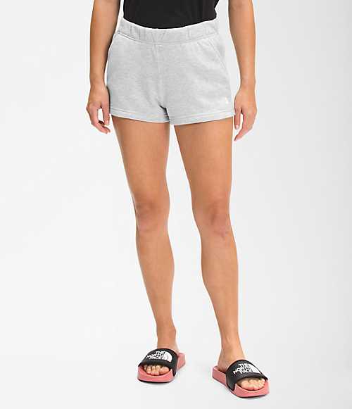 ノースフェイス レディース ショートパンツ The North Face Women’s Logo Short - TNF Light Grey Heatherの通販は 8,547円