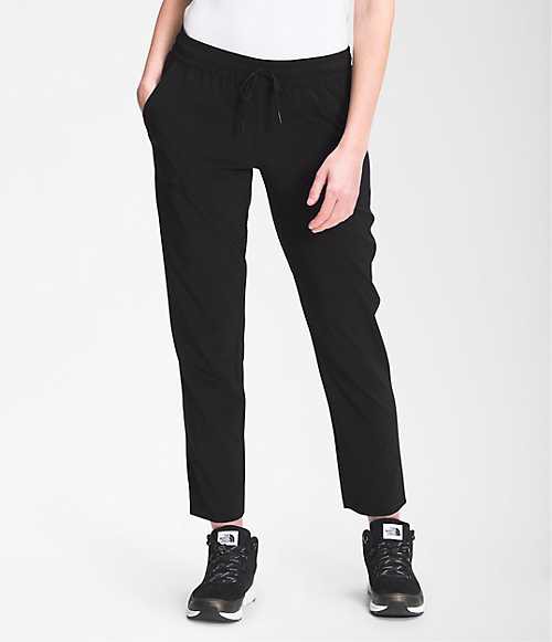 ノースフェイス レディース パンツ Women’s Never Stop Wearing Ankle Pant - TNF Black