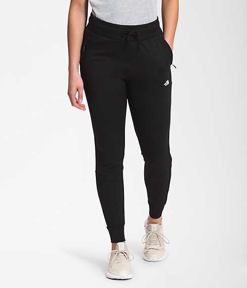 ノースフェイス レディース ジョガーパンツ スウェットパンツ The North Face Women’s Canyonlands Jogger - TNF Black