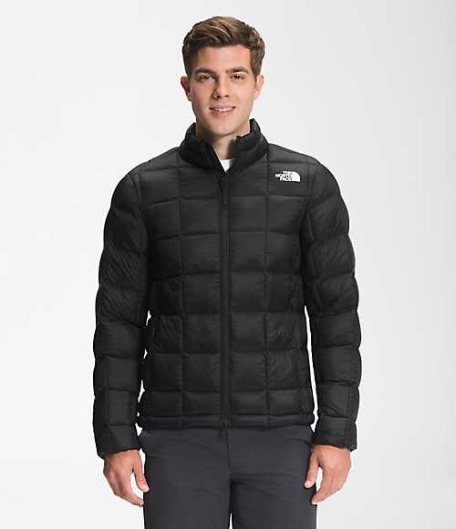 ノースフェイス メンズ ジャケット The North Face Men’s ThermoBall Super Jacket - TNF Black