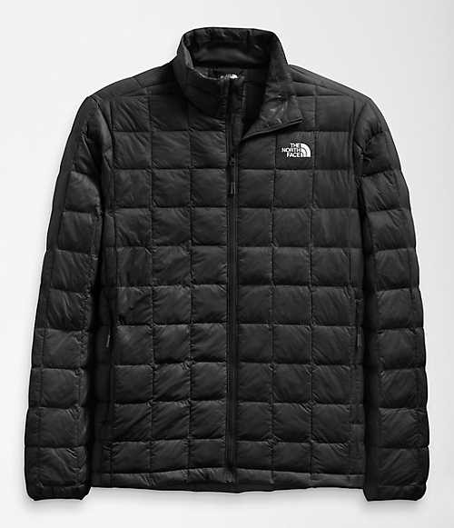 ノースフェイス メンズ ジャケット The North Face Men’s ThermoBall Eco Jacket - TNF Black