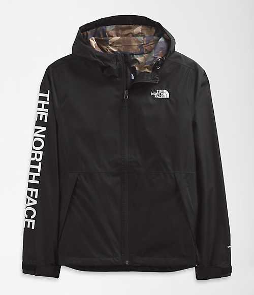 ノースフェイス メンズ ジャケット The North Face Men’s Printed Novelty Millerton Jacket - TNF Black/Kelp Tan TNF Camo Print