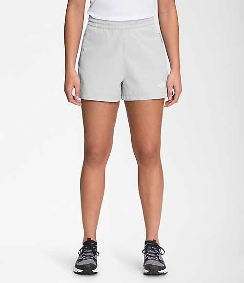 ノースフェイス レディース ショートパンツ The North Face Women’s Tekware Short - TNF Light Grey Heatherの通販は