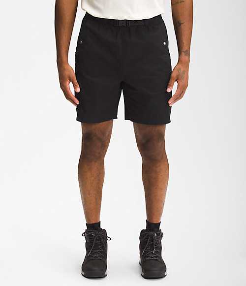 ノースフェイス メンズ ショートパンツ ハーフパンツ The North Face Men’s Ripstop Cargo Easy Shorts - TNF Blackの通販は 21,670円