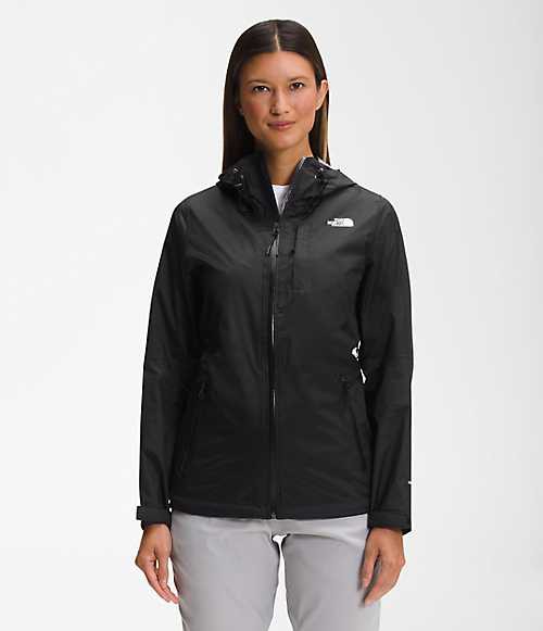 ノースフェイス レディース ジャケット The North Face Women’s Alta Vista Jacket - TNF Black