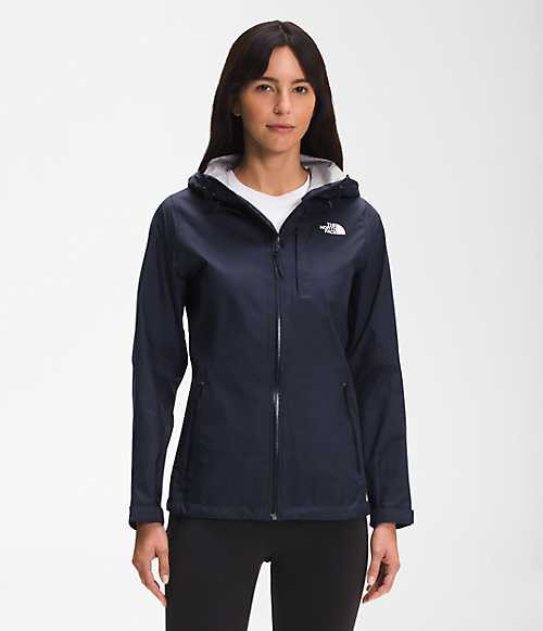 ノースフェイス レディース ジャケット The North Face Women’s Alta Vista Jacket - Aviator Navy