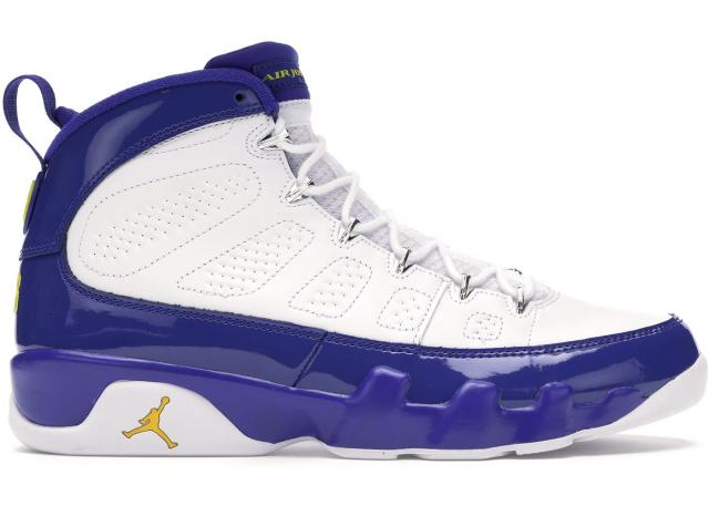 ナイキ メンズ 25.0cm コービー バッシュ Jordan 9 Retro - Kobe Bryant PE
