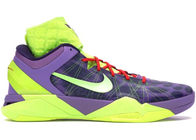 ナイキ メンズ 30.0cm コービー バッシュ Nike Kobe 7 - Christmas (Leopard)の通販は