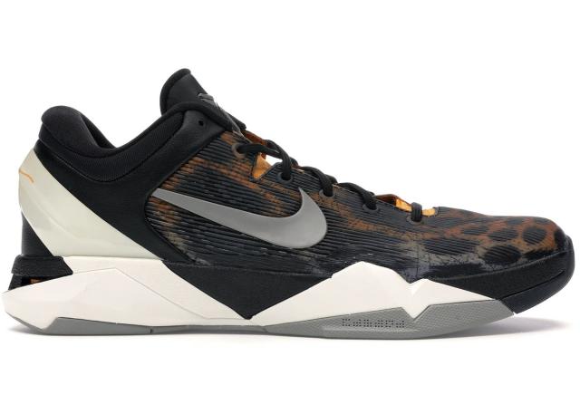 kobe cheetah shoes