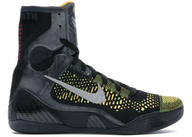 ナイキ メンズ 27.5cm コービー バッシュ Nike Kobe 9 Elite - Inspirationの通販は