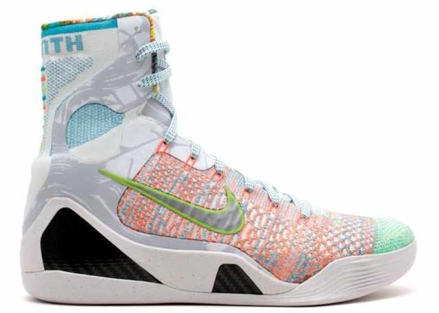 ナイキ メンズ 27.0cm コービー バッシュ Nike Kobe 9 Elite - What the Kobeの通販は