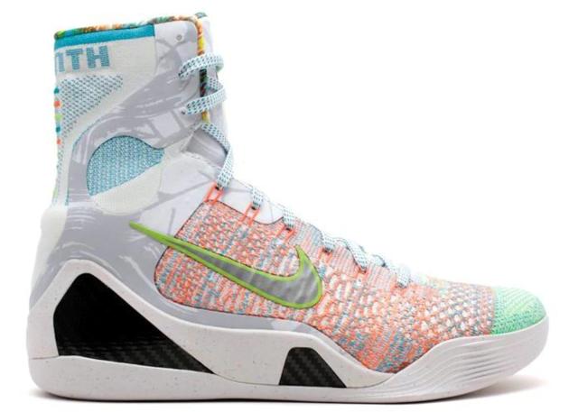シューズ(男性用) Kobe9 Elite Perspective29.5cmUS11.5 NIKE ナイキ コービー Kobe IX 9 Elite 'Perspective