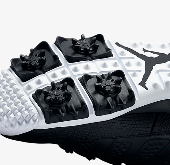 ジョーダン メンズ 26.0cm ゴルフシューズ Jordan 9 Retro Golf Cleat - Bred