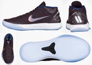 ナイキ メンズ 27.0cm コービー バッシュ Nike Kobe A.D. Mid - Port Wine_1