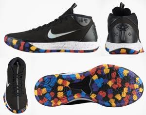 ナイキ メンズ 28.0cm コービー バッシュ Nike Kobe A.D. Mid - NCAA