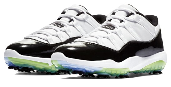 ジョーダン メンズ 28.5cm ゴルフシューズ Jordan 11 Retro Low Golf - Concord