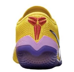 ナイキ メンズ 28.0cm コービー バッシュ Nike Kobe NXT 360 - Yellow 