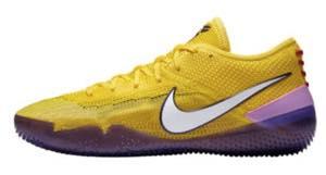 ナイキ メンズ 28.5cm コービー バッシュ Nike Kobe NXT 360 - Yellow Strike_1