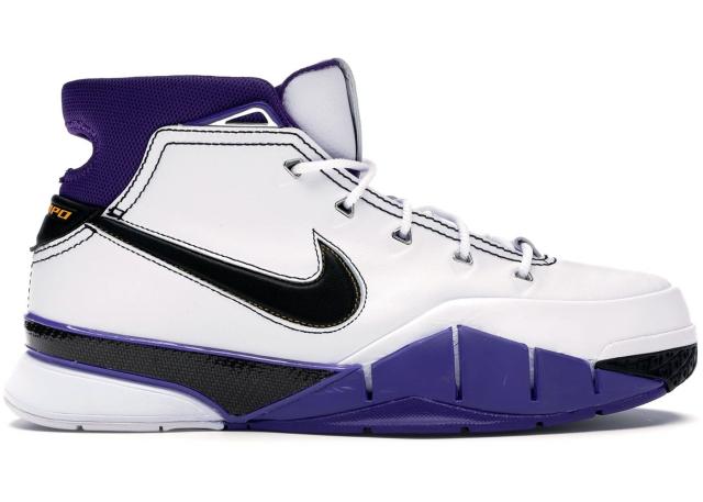ナイキ メンズ 25.5cm コービー１プロトロ バッシュ Nike Kobe 1 Protro - 81 Pt Game