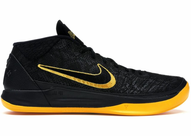 ナイキ メンズ 26.0cm コービー バッシュ Nike Kobe A.D. Mid - Lakers