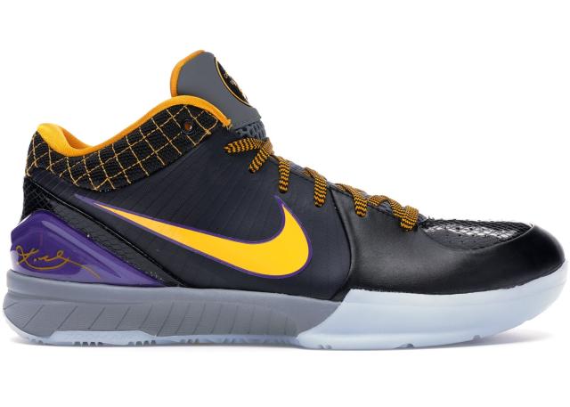 ナイキ メンズ 27.0cm コービー４プロトロ バッシュ Nike Kobe 4 Protro - Carpe Diem