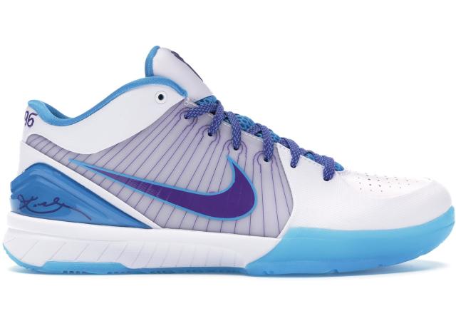 ナイキ メンズ 29.0cm コービー４プロトロ バッシュ Nike Kobe 4 Protro - Draft Day Hornets