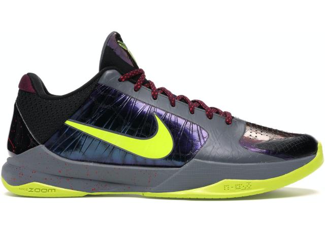 ナイキ メンズ 26.5cm コービー５プロトロ バッシュ Nike Kobe 5 Protro - 2K Gamer Exclusive