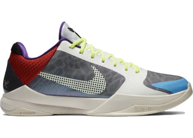 ナイキ メンズ 26.0cm コービー５プロトロ バッシュ Nike Kobe 5 Protro - PJ Tuckerの通販は 104,393円