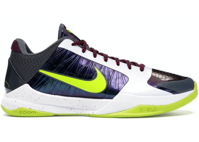 ナイキ メンズ 27.0cm コービー５プロトロ バッシュ Nike Kobe 5 Protro - Chaos