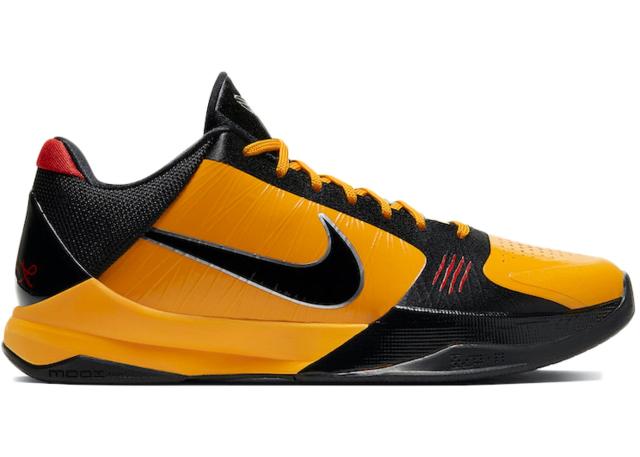 コービー・5 プロトロ バスケットボールシューズ Amazon | [ナイキ] メンズ コービー5 Kobe 5 Protro Lakers