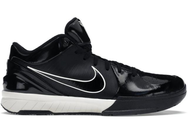 ナイキ メンズ 30.0cm コービー４プロトロ バッシュ Nike Kobe 4 Protro - Undefeated Black Mamba