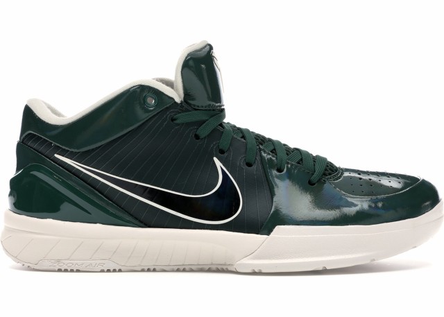 ナイキ メンズ 29.0cm コービー４プロトロ バッシュ Nike Kobe 4 Protro - Undefeated Milwaukee Bucks