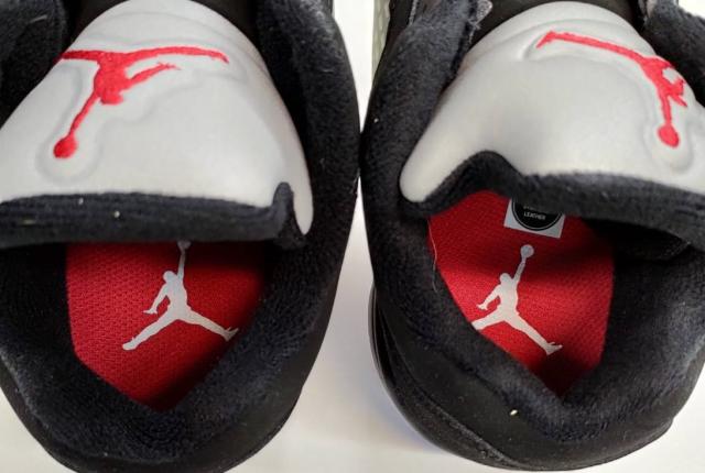 ジョーダン メンズ 29.0cm ゴルフシューズ Jordan 5 Retro Low Golf - Black llic