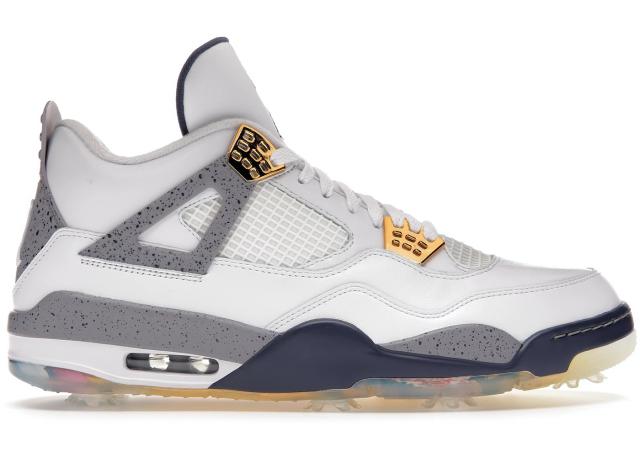 ナイキゴルフシューズジョーダン２６.５cm ジョーダン 26.5cm ゴルフシューズ 新品】NIKE ジョーダン6ゴルフ