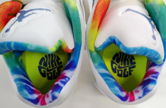 ジョーダン メンズ 29.5cm ゴルフシューズ Jordan 5 Retro Low Golf - Tie Dye