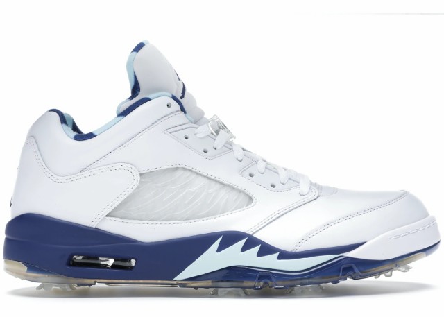 ジョーダン メンズ 28.0cm ゴルフシューズ Jordan 5 Retro Low Golf - Grape Ice