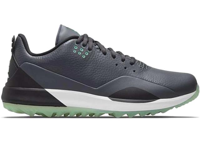 ジョーダン メンズ 29.0cm ゴルフシューズ Jordan ADG 3 Golf - Grey Green Glow