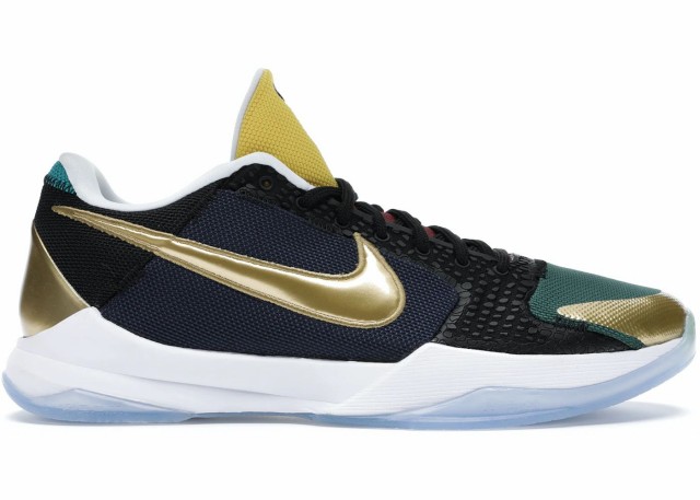 ナイキ NIKE NIKE undefeated KOBE V 27.0cm US9 HOFの通販 by Kenneth