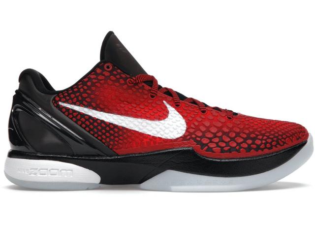 ナイキ メンズ 28.5cm コービー６プロトロ バッシュ Nike Kobe 6 Protro - Challenge Red All-Star (2021)