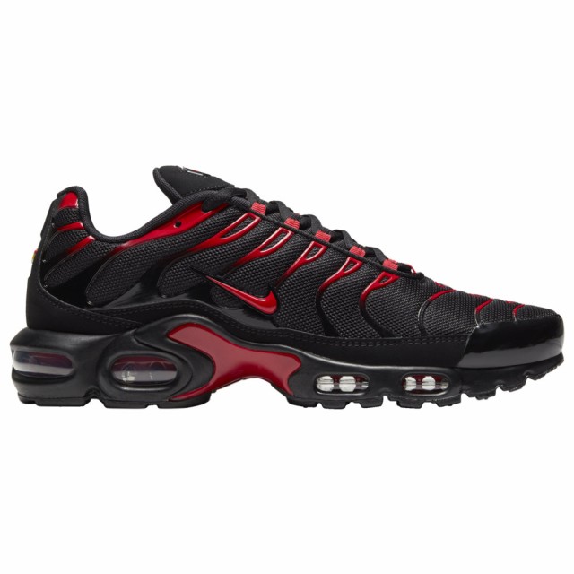 ナイキ メンズ エア マックスプラス Nike Air Max Plus スニーカー Metallic Gold/University Red/Black