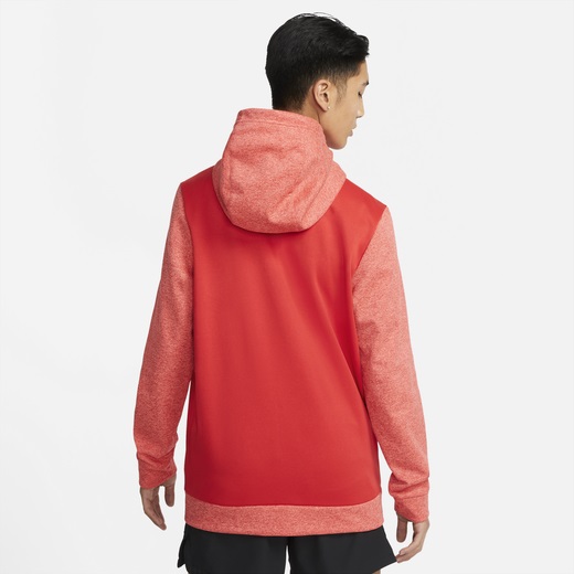 ナイキ メンズ パーカー Nike Therma Full-Zip Hoodie - University