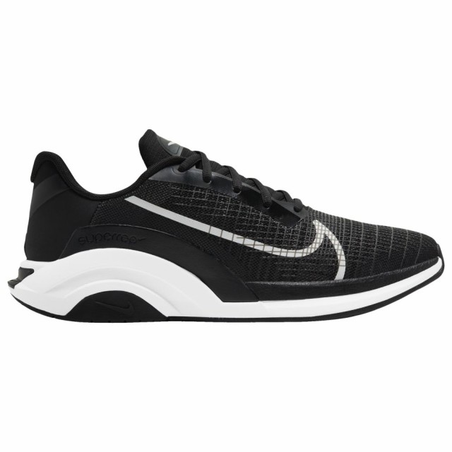ナイキ メンズ トレーニングシューズ Nike ZoomX Superrep Surge - Black/White/Blackの通販は