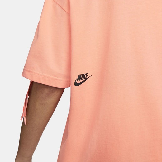 ナイキ レディース Tシャツ 半袖 Nike Short Sleeve Top - Crimson Bliss/Crimson Bliss おしゃれ ブランド ウィメンズ ナイキ レディース Tシャツ 半袖 Nike Short Sleeve Top - Crimson